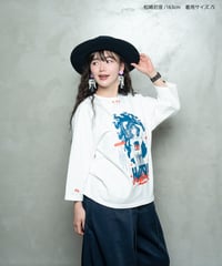 Hatsunex x SAWAMURAX “limited”コラボパーカー（BLACK） |