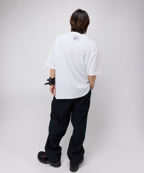 Hatsunex Summer Tシャツ（ピュアホワイト）