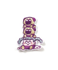 Hatsunex Wappen（トーテムPUGs）
