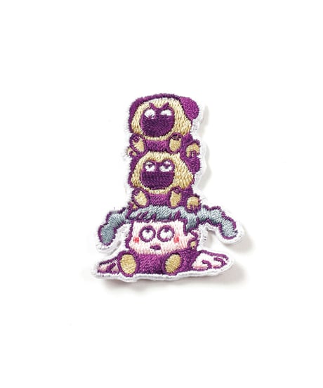 Hatsunex Wappen（トーテムPUGs）