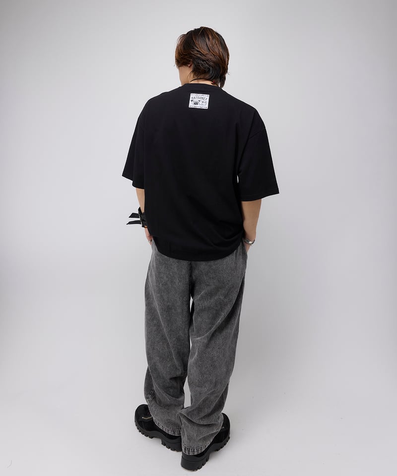 Hatsunex Summer Tシャツ(ブラック) | HATSUNEXオフィシャルストア Hatsunex Summer Tシャツ(ブラック) | HATSUNEXオフィシャルストア