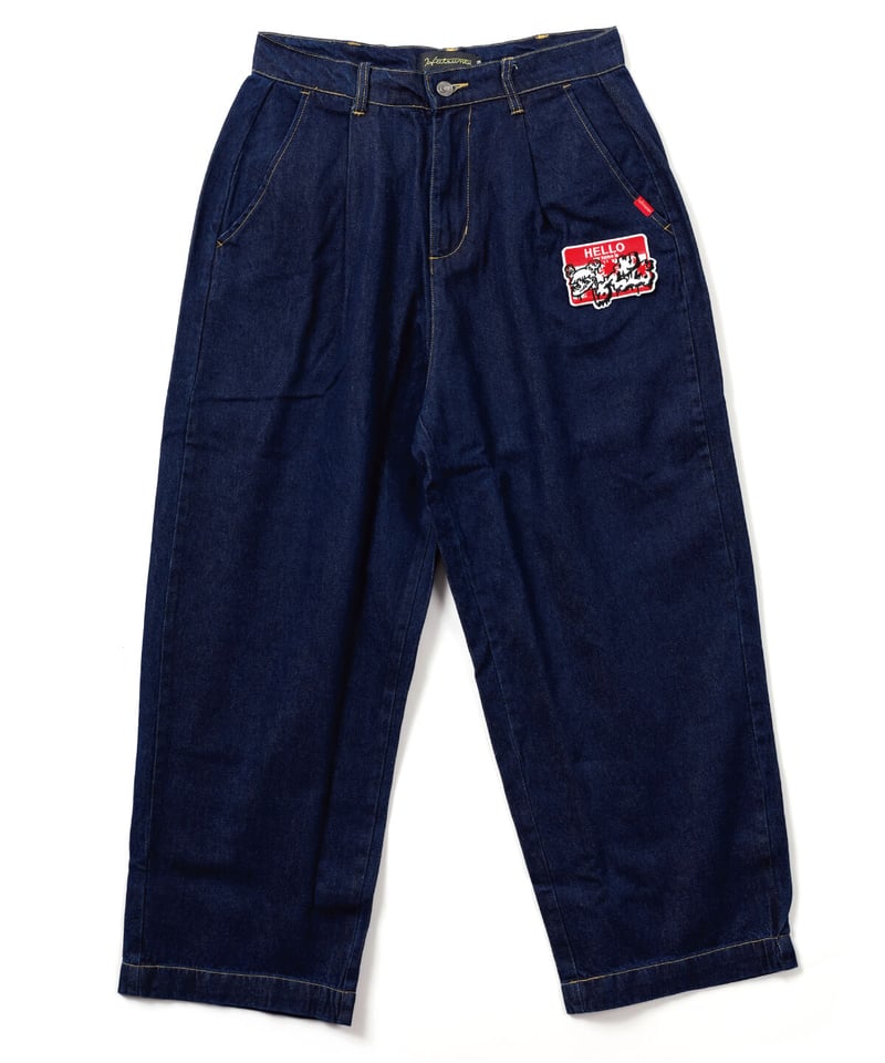 はむつん HAMUTSUN SERVE official website | アニメーションダンサー は