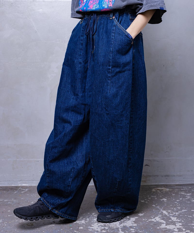 インディゴデニムユミ様 Hatsunex レクタングルデニム（インディゴ） | HATSUNEX