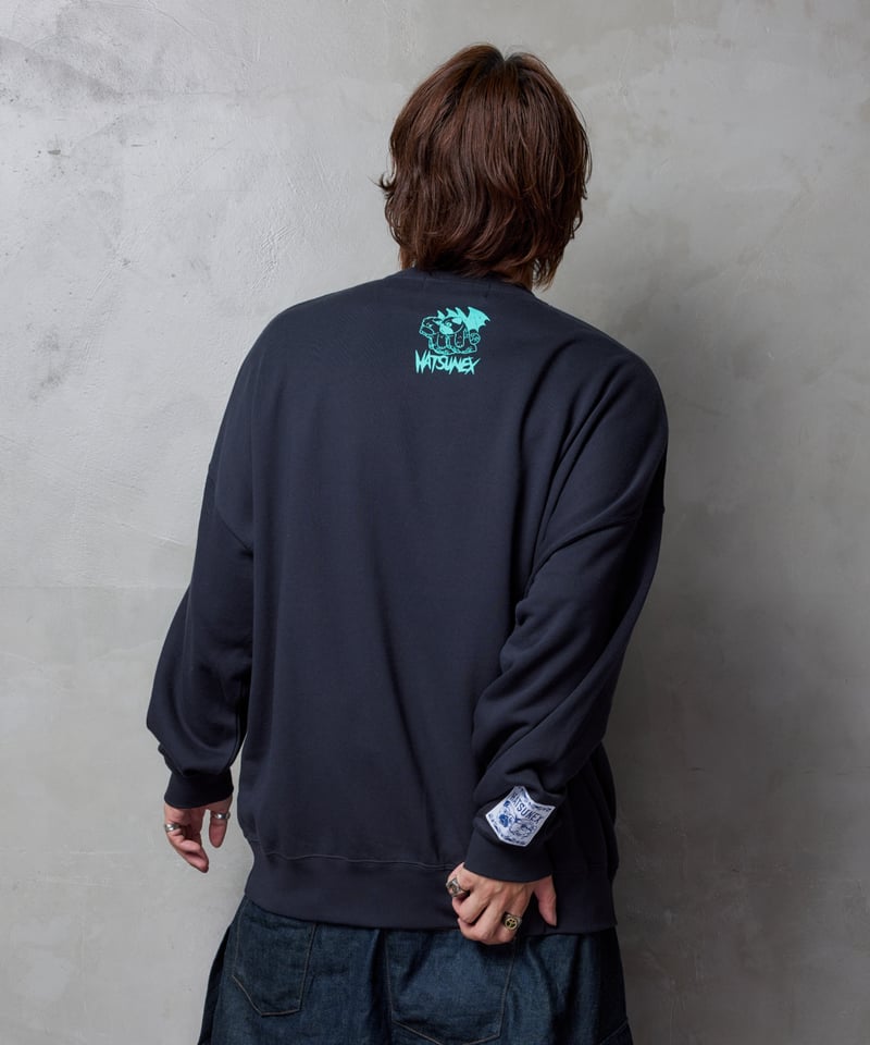 ennoy / Charles Kirk スウェット ennoy / Charles Kirk スウェット