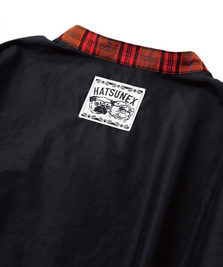 LIMITEDノーカラーワンピース（RED）