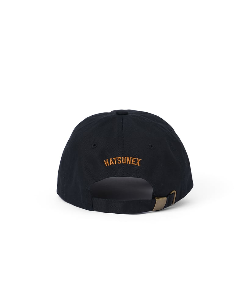 GLORIOUS FUTURE 刺繍CAP(ブラック) | HATSUNEXオフィシャルストア GLORIOUS FUTURE 刺繍CAP(ブラック) | HATSUNEXオフィシャルストア