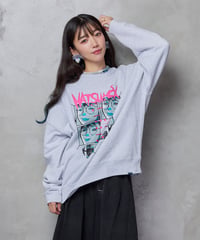 Hatsunex x SAWAMURAX “limited”コラボパーカー（NAVY） | H