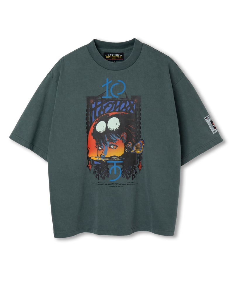 シャツ ソフトジョーゼット7分袖シャツ[品番：AZLW0022037]｜AZUL BY MOUSSY