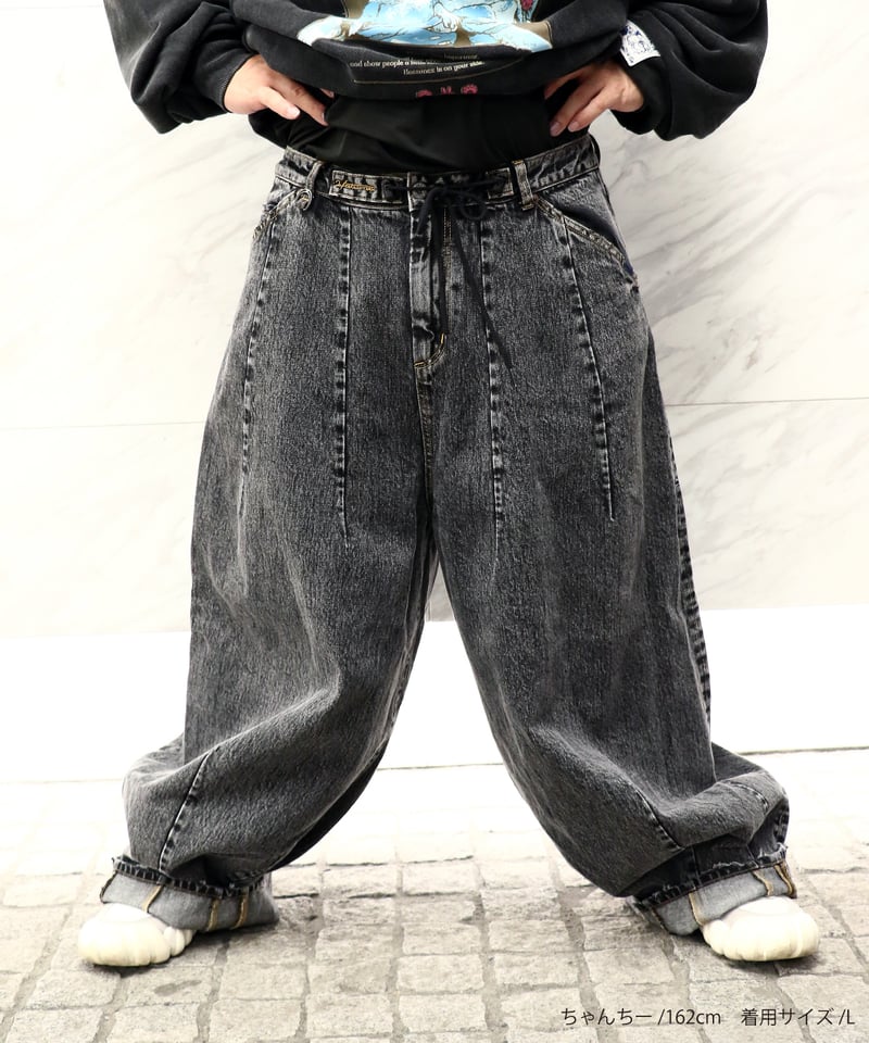 [544]ケミカルデニム ＊ 保冷ポーチ 544]ケミカルデニム ＊ 保冷ポーチ