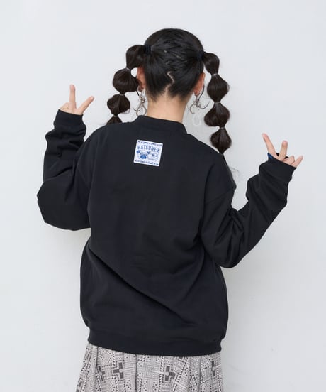 KOBUKOHA ライトカーディガン（ブラック）