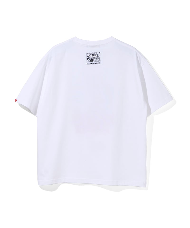 Hatsunex Summer Tシャツ(ピュアホワイト) | HATSUNEX Hatsunex Summer Tシャツ(ピュアホワイト) | HATSUNEX