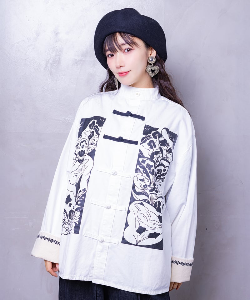 ハンドステッチビッグベレー（ブラック） | HATSUNEXオフィシャルストア