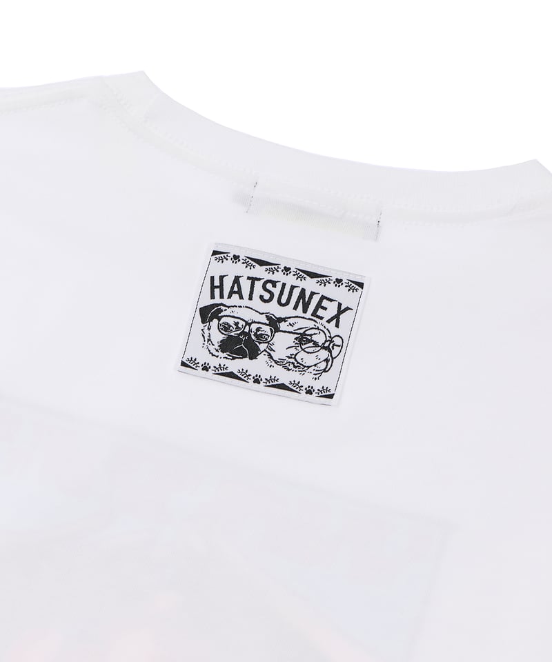 Hatsunex Summer Tシャツ(ピュアホワイト) | HATSUNEX Hatsunex Summer Tシャツ(ピュアホワイト) | HATSUNEX
