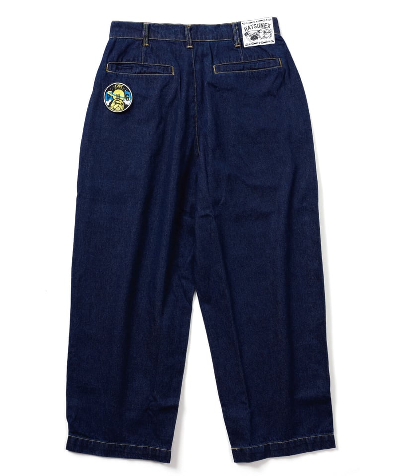 NBA ワッペン DENIME B系 B BOY fit=scale-down,w=1200