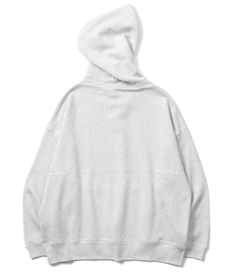 Hatsunex “Revival” パーカー（GRAY）