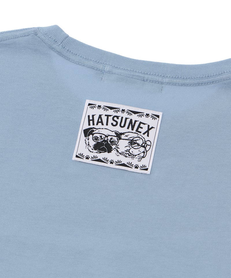 Hatsunex Summer Tシャツ(アシッドブルー) | HATSUNEX Hatsunex Summer Tシャツ(アシッドブルー) | HATSUNEX