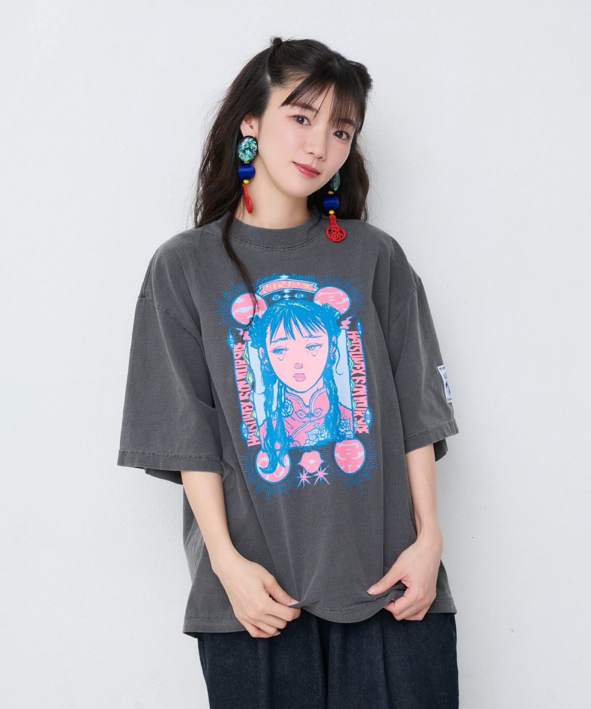 ワイルドバンチ 2024 osageサイン入りTシャツ ザ・ワイルドシングスコードTシャツ│THE WILD THINGS CODE TEE