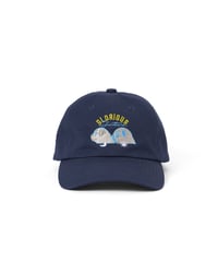 GLORIOUS FUTURE 刺繍CAP（ネイビー）