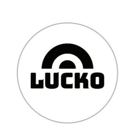 【LUCKO 缶バッチ】ノーマルシリーズ