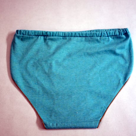 RAKU-Air shorts- Turquoise
