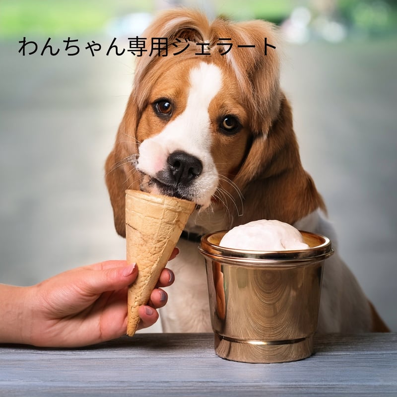 Doggo Gelatoわんちゃん専用 猫ちゃん ジェラート 4種類6個入り 農林