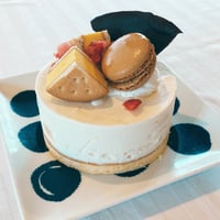 送料無料！二人でちょうどいいサイズのアイスケーキ