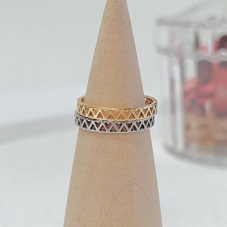 Heart ring