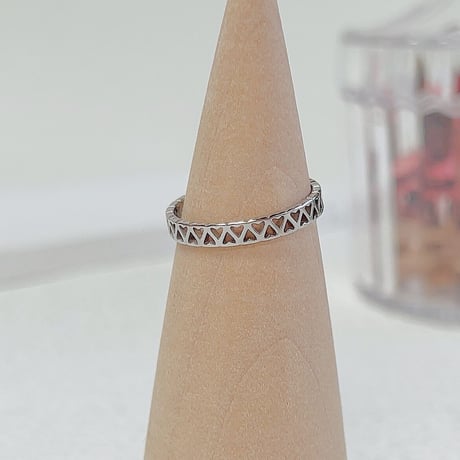 Heart ring