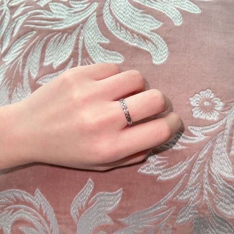 Heart ring