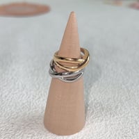 crossing ring