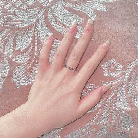 Heart ring