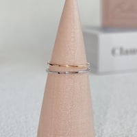 simple ring