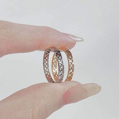 Heart ring