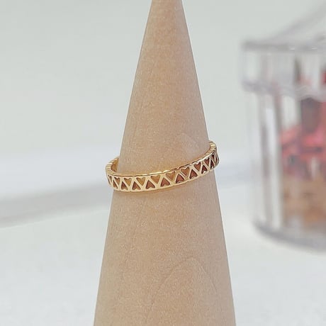 Heart ring
