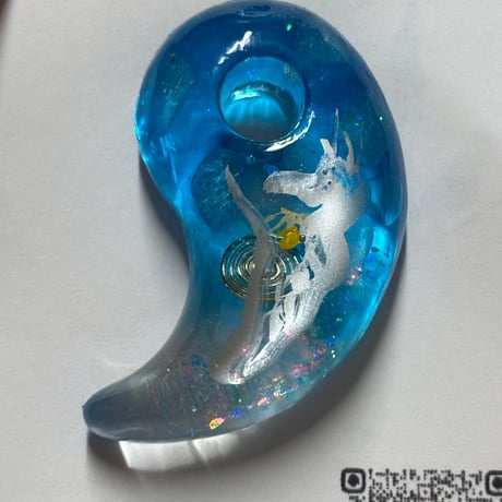 陰陽統合勾玉オルゴナイト | STORES