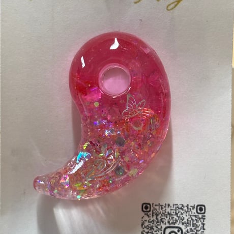 陰陽統合勾玉オルゴナイト | STORES