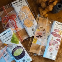 ORGANIC DRIP BAG COFFEE and ORGANIC CHOCOLATE