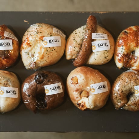 STORES ベーグルの検索結果