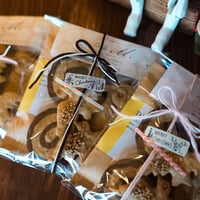 ORGANIC DRIP BAG COFFEE and NATURAL COOKIE