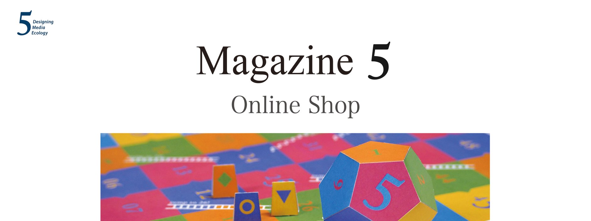 Magazine 5 Online Shop