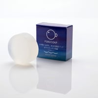 【初めて購入の方におすすめ】FUKUSOAP 50g1個＋泡立てネットセット