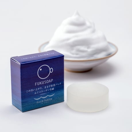 FUKUSOAP 50g  3個