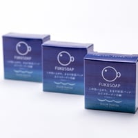 FUKUSOAP 50g  3個
