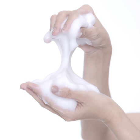 【初めて購入の方におすすめ】FUKUSOAP 50g1個＋泡立てネットセット