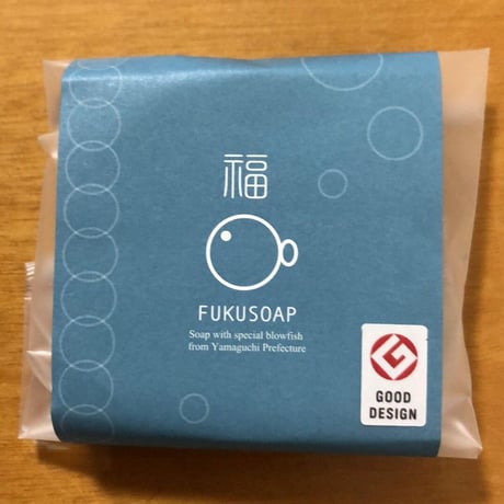 FUKUSOAP小さいサイズ25g1個