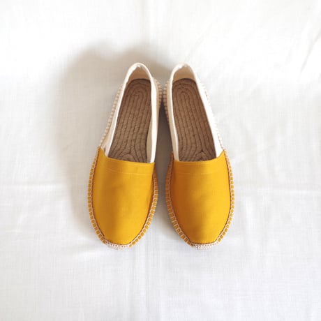 Arenys - ivory/yellow (bicolor)