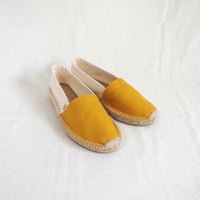 Arenys - ivory/yellow (bicolor)