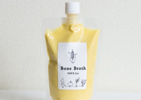 コーンのボーンブロス（180ml×4パック）