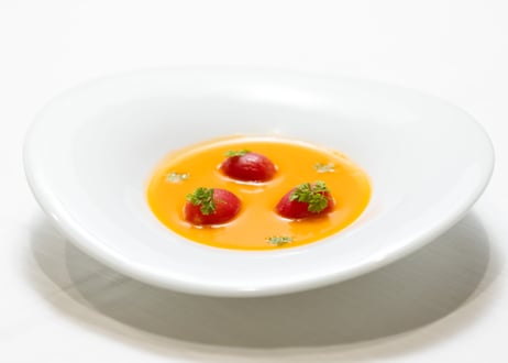 完熟トマトのボーンブロス（180ml×4パック）