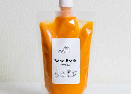 完熟トマトのボーンブロス（180ml×4パック）